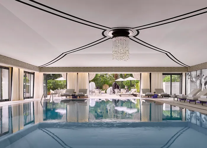Hotel Metropole Monte-Carlo - Spa Guerlain